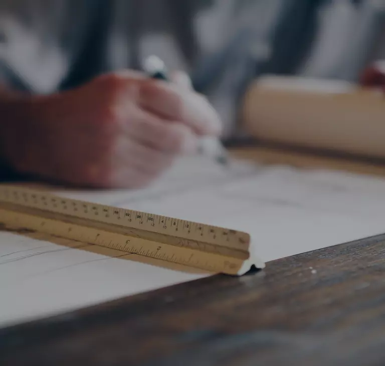 Projektseite  Konstruktionsplan